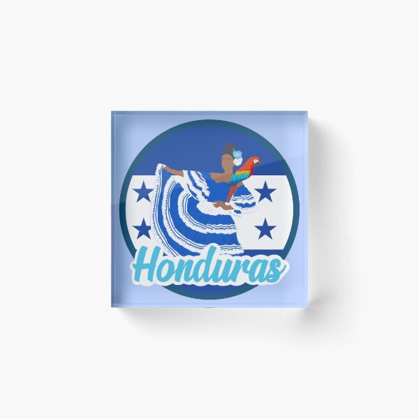Item preview, Honduras  designed and sold by SimplyVanza.