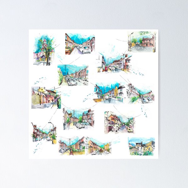 Item preview, Local designed and sold by Violinaart.