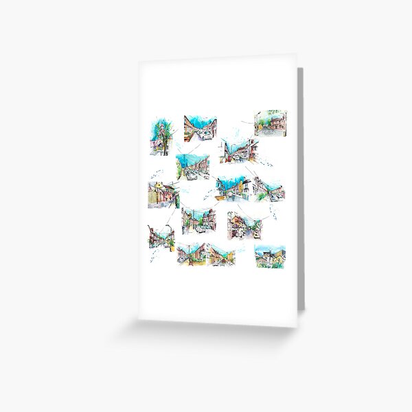 Local Greeting Card