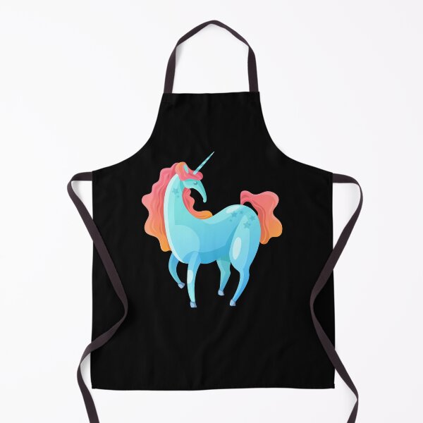 Item preview, Mythical unicorn designed and sold by Alchemytshirts.