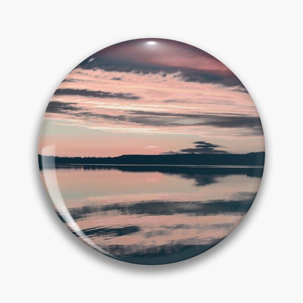 Item preview, Sunset illustration designed and sold by CanadianWild418.