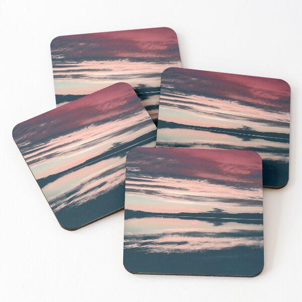 Item preview, Sunset illustration designed and sold by CanadianWild418.