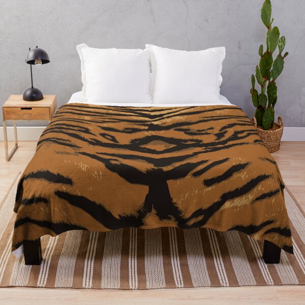 Item preview, Tiger Print Design  designed and sold by Adam Ali.