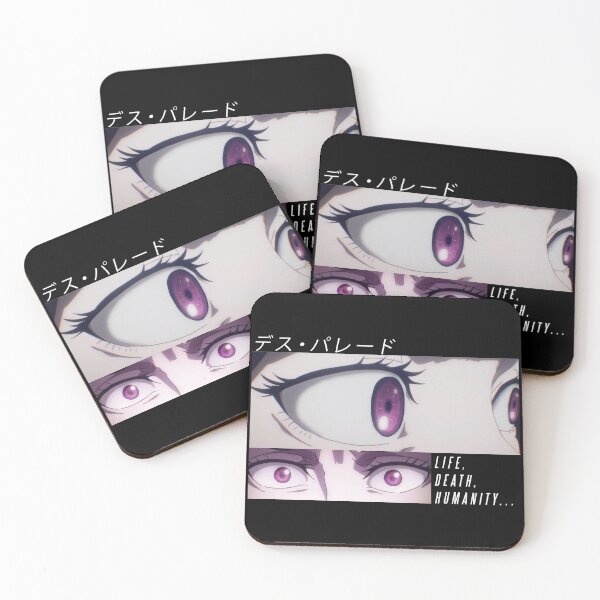 Item preview, Death Parade ''HUMANITY'' V1 designed and sold by riventis66.