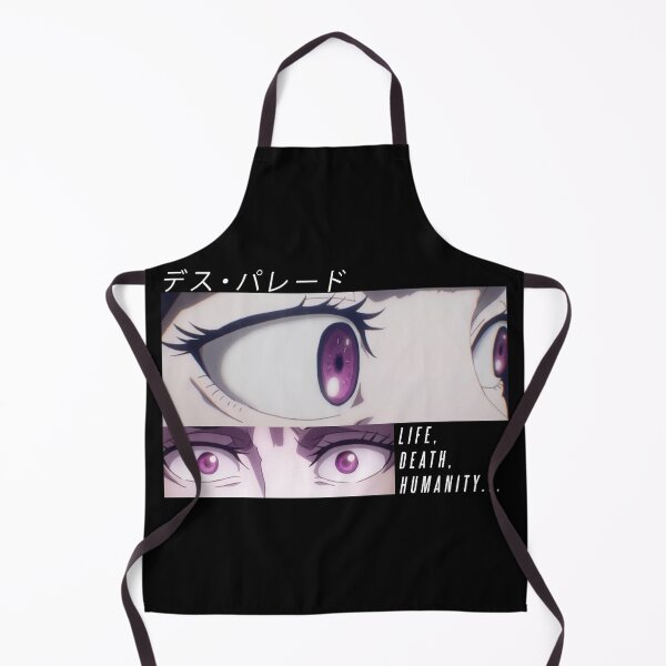 Item preview, Death Parade ''HUMANITY'' V1 designed and sold by riventis66.