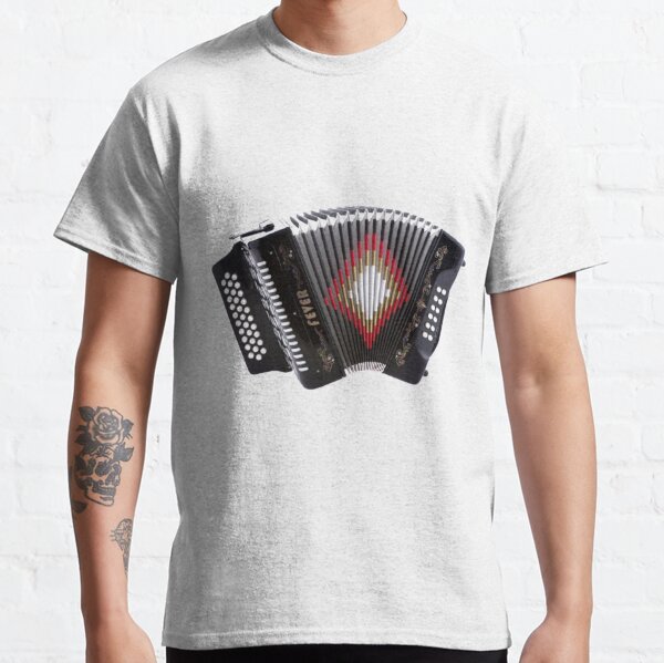 Camisetas para niños: Acordeon | Redbubble