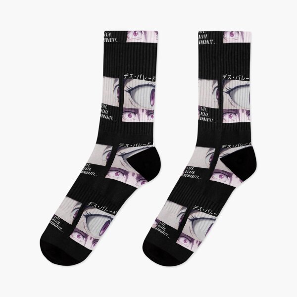 Item preview, Death Parade ''HUMANITY'' V1 designed and sold by riventis66.