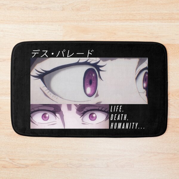 Item preview, Death Parade ''HUMANITY'' V1 designed and sold by riventis66.