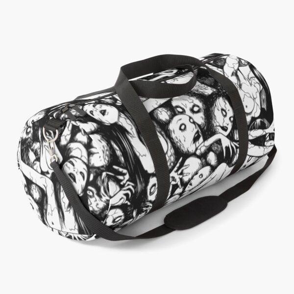 TOMIE Junji Ito Duffle Bag
