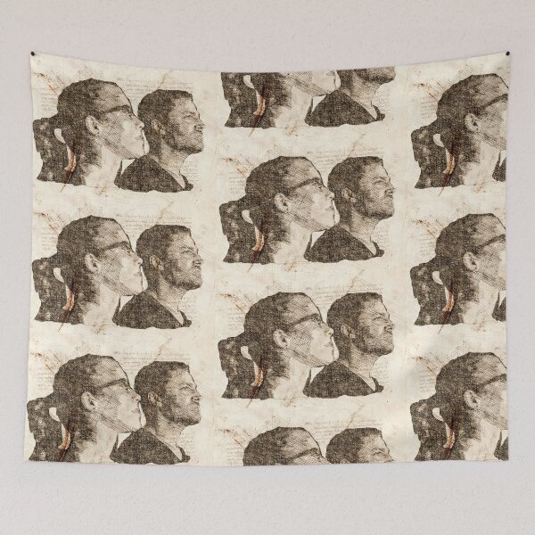 Item preview, Olicity Fadeout Workshop Design designed and sold by Gillian Twining.