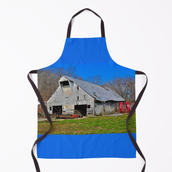 Item preview, Another Old Barn (4) designed and sold by michaelasamples.