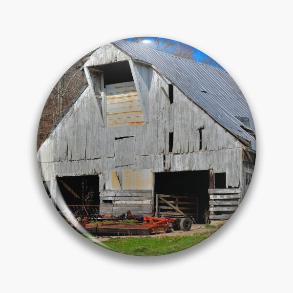 Item preview, Another Old Barn (4) designed and sold by michaelasamples.