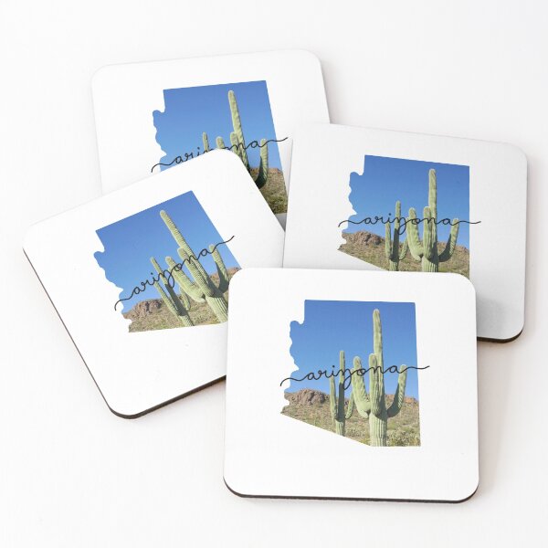 Item preview, Arizona Saguaros  designed and sold by Pharmacied.