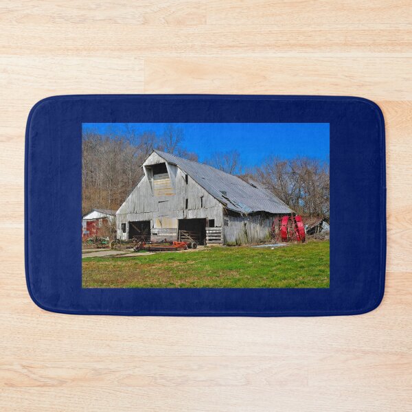 Item preview, Another Old Barn (4) designed and sold by michaelasamples.