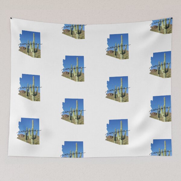 Item preview, Arizona Saguaros  designed and sold by Pharmacied.