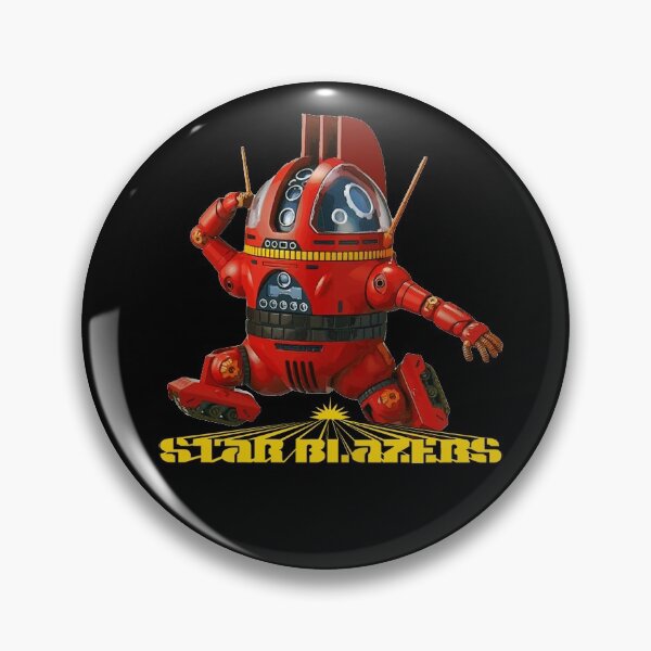 Item preview, Star Blazers Classic T-Shirt IQ-9 designed and sold by WOTUFAKA.
