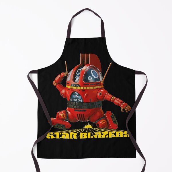 Item preview, Star Blazers Classic T-Shirt IQ-9 designed and sold by WOTUFAKA.