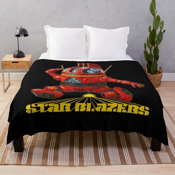 Item preview, Star Blazers Classic T-Shirt IQ-9 designed and sold by WOTUFAKA.