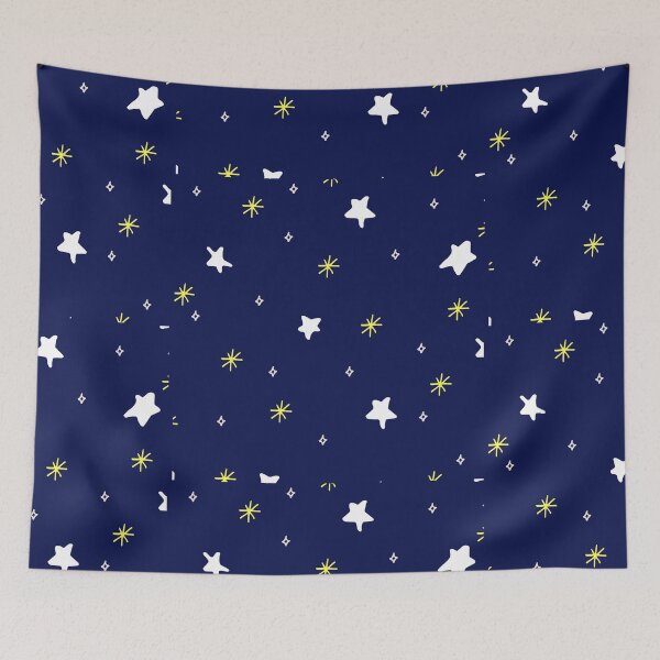Item preview, Starry night designed and sold by PhoeniXDreamer.