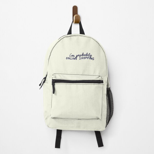 Item preview, I'm Probably Online Shopping otivation designed and sold by sharedipmemes.