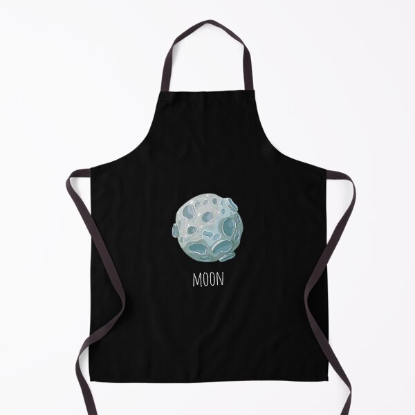 Item preview, Moon T-Shirt designed and sold by othmanebhl.