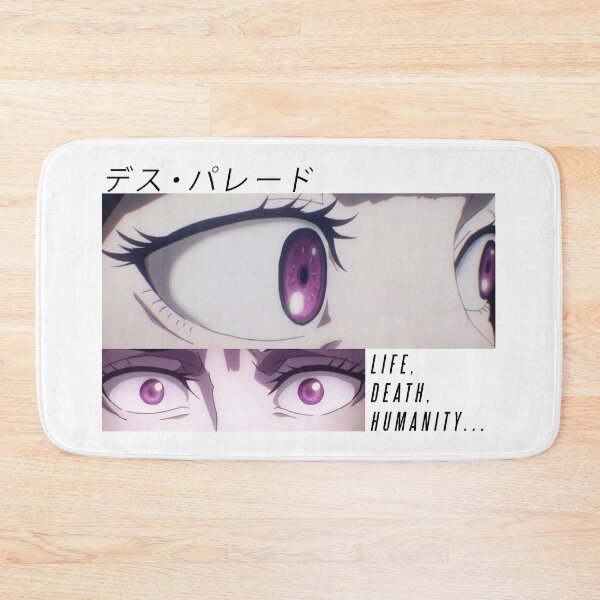 Item preview, Death Parade ''HUMANITY'' V2 designed and sold by riventis66.