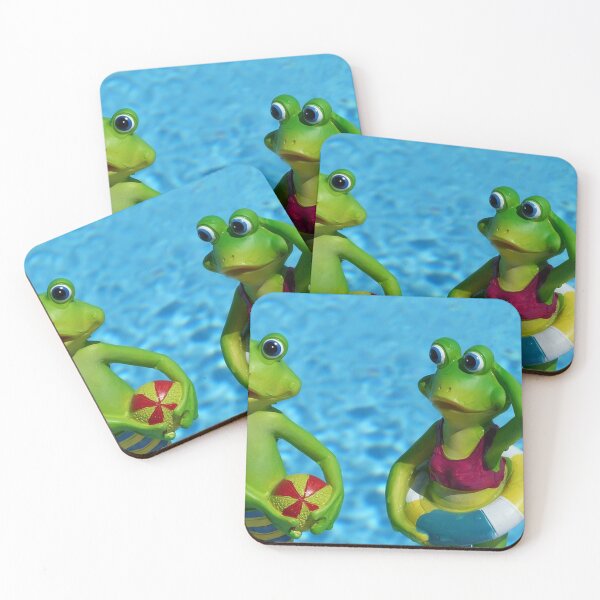 Item preview, Nice Frogs pets animals sweet cute love summer designed and sold by Coolstuff4you71.