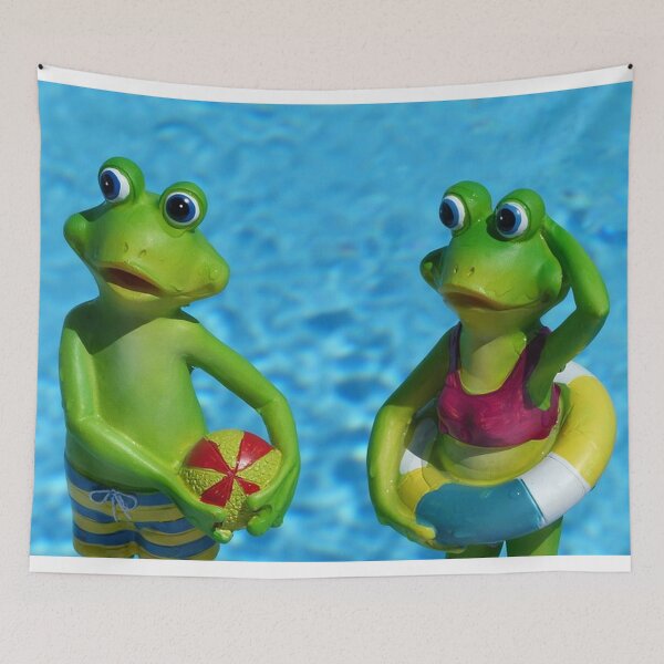 Item preview, Nice Frogs pets animals sweet cute love summer designed and sold by Coolstuff4you71.