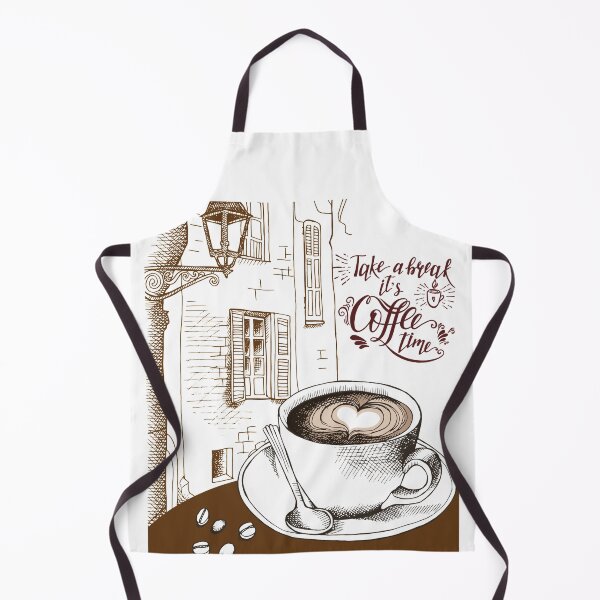 Item preview, Coffee Time Paris designed and sold by MESSASSI.