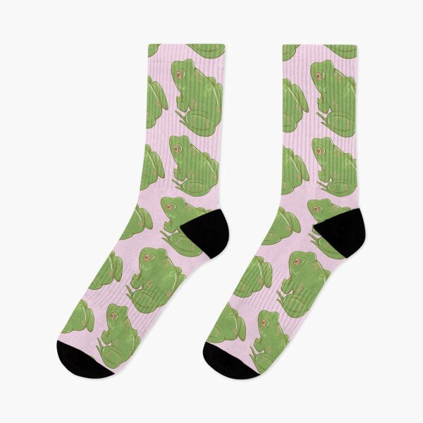 Item preview, Little Frog designed and sold by vanillakirsty.