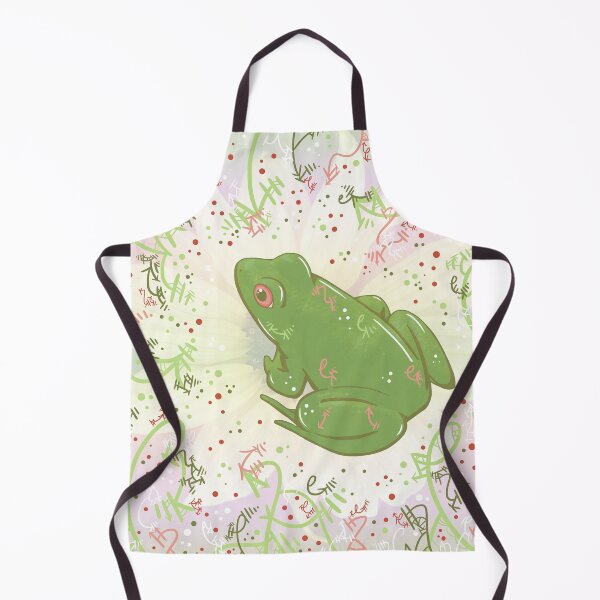 Item preview, Little Frog designed and sold by vanillakirsty.