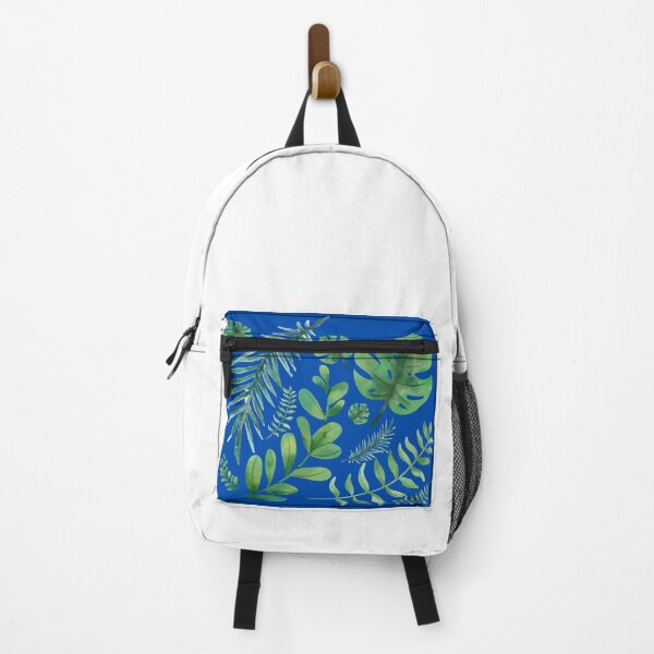 Item preview, Tropical Leaves Pattern designed and sold by luizard.