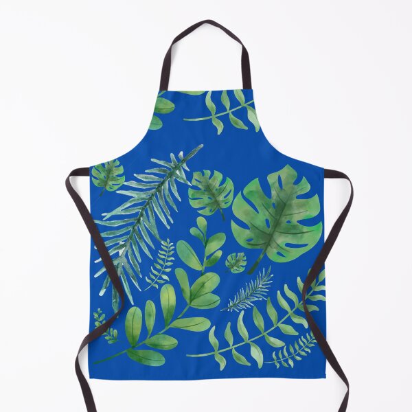 Item preview, Tropical Leaves Pattern designed and sold by luizard.