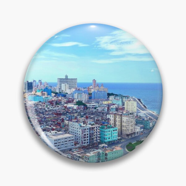 Item preview, Aerial view of the island of Cuba designed and sold by raynelcas.