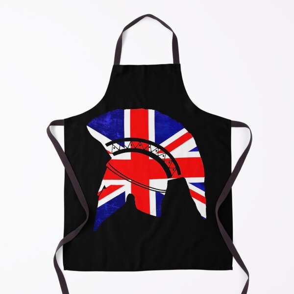 Item preview, Corinthian helmet (Union Jack) designed and sold by DotorEaon.
