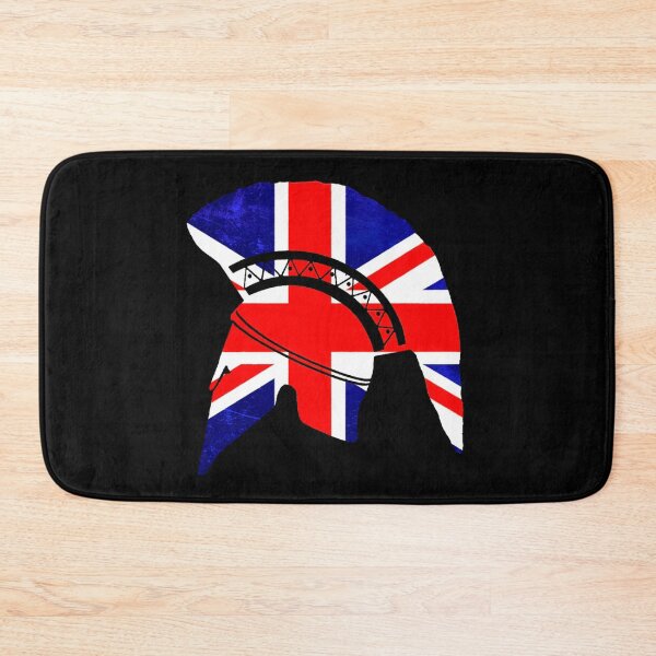 Item preview, Corinthian helmet (Union Jack) designed and sold by DotorEaon.