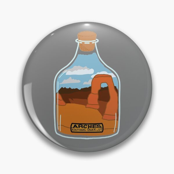 Item preview, Arches National Park, UT designed and sold by Ashley Dennis.