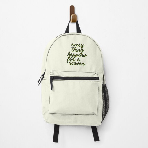 Item preview, Everything Happens For A Reason Relax Breathe designed and sold by sharedipmemes.