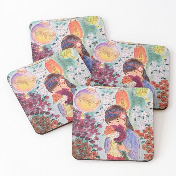 Item preview, Always Flowers designed and sold by jastrandemo.