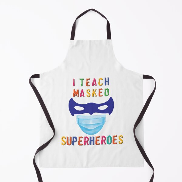 Item preview, I Teach Masked Superheroes designed and sold by CodingForTech.