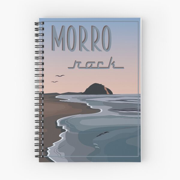 Item preview, Morro Rock designed and sold by natalierockhold.