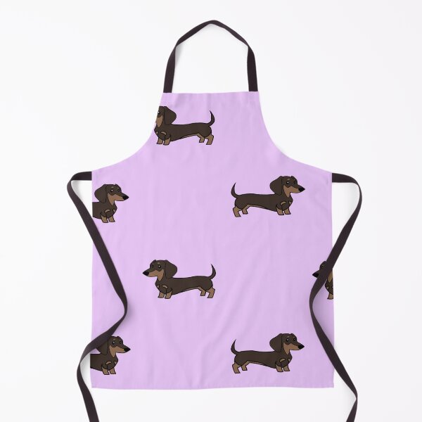 Item preview, Dachshund, sausage dog print designed and sold by GeorgiaKnott.