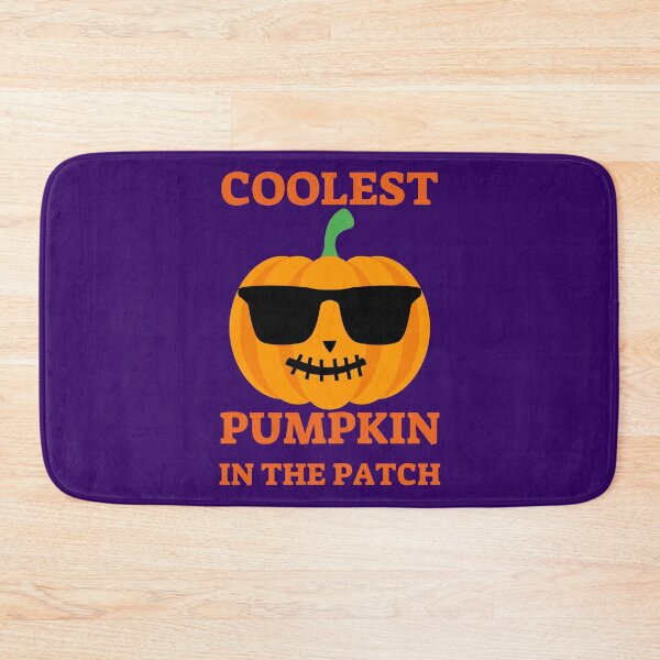 Item preview, Coolest Pumpkin In The Patch - Haloween Day designed and sold by K-icon.
