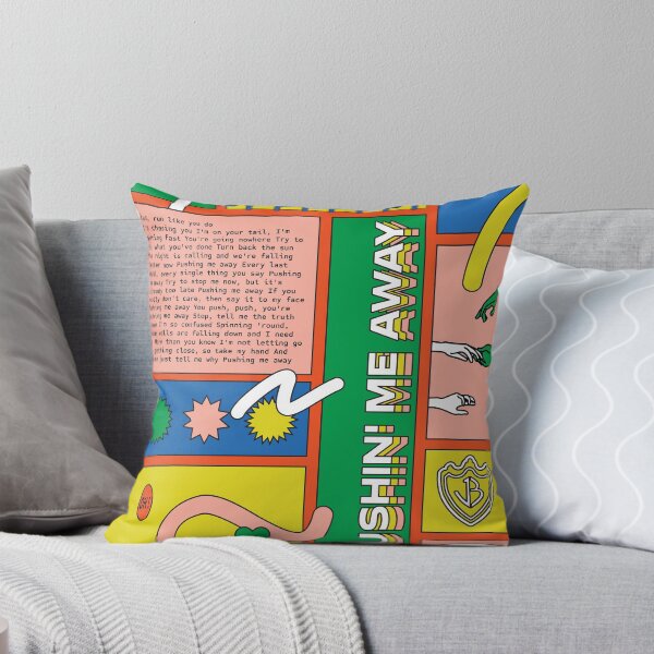 Item preview, pushin me away designed and sold by ktsporedesigns.