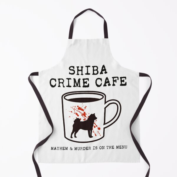 Murder Mystery 2 Aprons Redbubble - cafe apron roblox