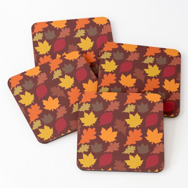 Item preview, Fall leaves designed and sold by Sarahgranchelli.