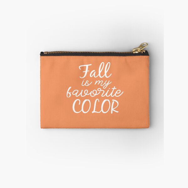 Item preview, Fall Is My Favorite Color : Cute Fall Gift idea For Women's, girls, men's and boys designed and sold by JustGift.