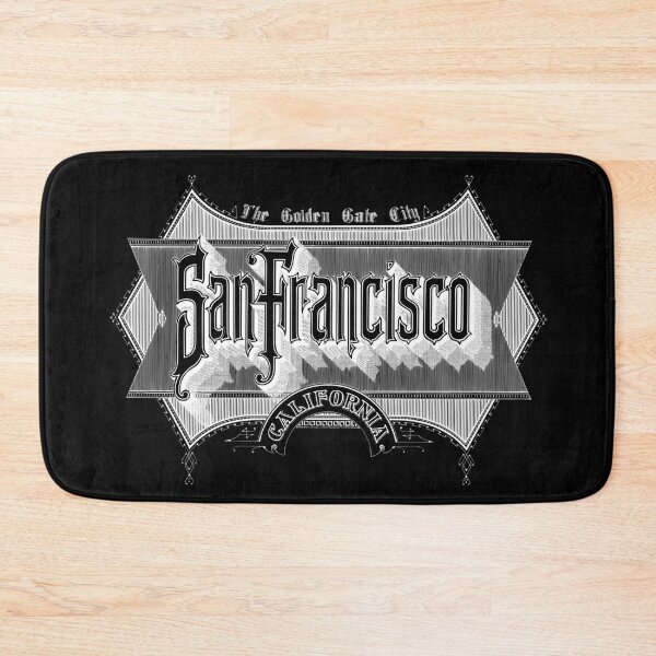 Item preview, Vintage San Francisco, CA designed and sold by DonDota.