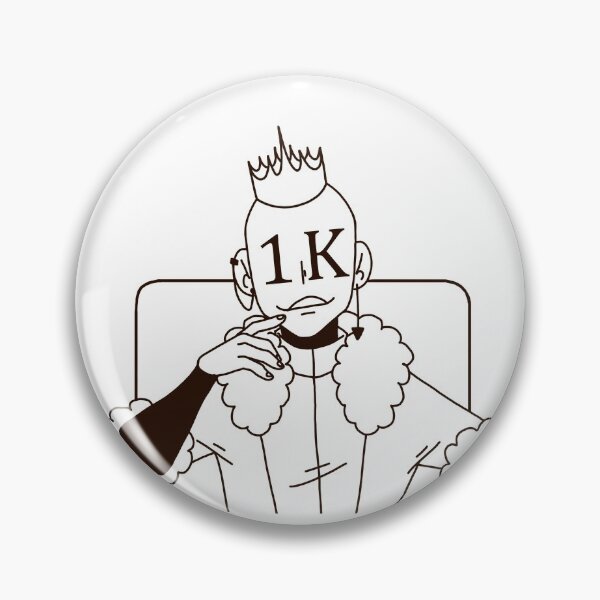 Item preview, 1K designed and sold by Fishnamedbilly.