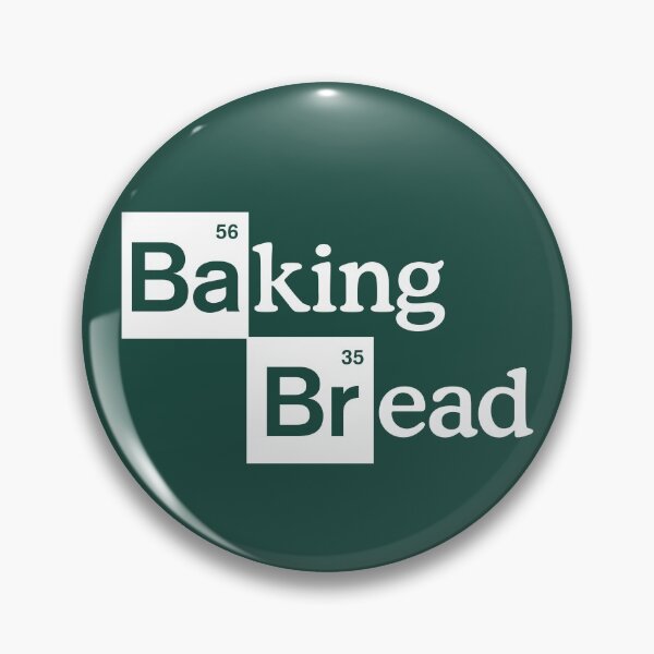 Item preview, Baking Bread - White Variation designed and sold by Indestructibbo.